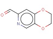 2,3-DIHYDRO[1,4]DIOXINO[2,3-C]PYRIDINE-7-<span class='lighter'>CARBALDEHYDE</span>