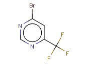 4-Bromo-6-(trifluoromethyl)pyrimidine