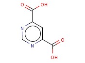 Pyrimidine-4,6-dicarboxylic acid