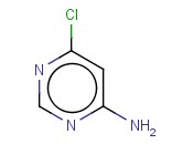 4-<span class='lighter'>AMINO</span>-6-CHLOROPYRIMIDINE
