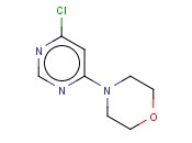 4-(6-氯嘧啶-4-<span class='lighter'>基</span>)<span class='lighter'>吗</span><span class='lighter'>啉</span>