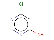 4-氯-6-<span class='lighter'>羟基</span>嘧啶