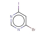 4-BROMO-6-IODOPYRIMIDINE