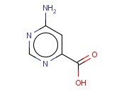 6-Aminopyrimidine-4-carboxylic acid