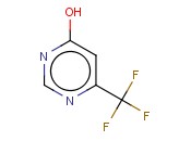 4-<span class='lighter'>Hydroxy</span>-6-(trifluoromethyl)<span class='lighter'>pyrimidine</span>