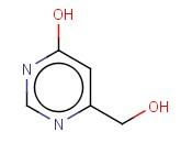 4-HYDROXY-6-HYDROXYMETHYLPYRIMIDINE