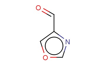 <span class='lighter'>1,3-OXAZOLE-4-CARBOXALDEHYDE</span>