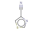 4-<span class='lighter'>氰</span><span class='lighter'>基</span>噻唑