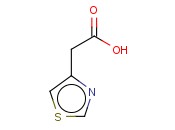 4-噻唑乙酸