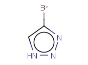 4-BROMO-1H-<span class='lighter'>1,2,3-TRIAZOLE</span>