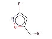 3-BROMO-(5-BROMOETHYL)ISOXAZOLE