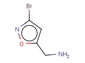 3-BROMO-5-AMINOMETHYLISOXAZOLE