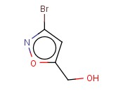 (3-溴异恶唑-5-基)甲醇