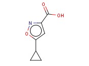 5-CYCLOPROPYLISOXAZOLE-3-CARBOXYLIC ACID