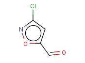5-ISOXAZOLECARBOXALDEHYDE, 3-CHLORO-