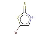 5-BROMO-2-THIAZOLETHIONE