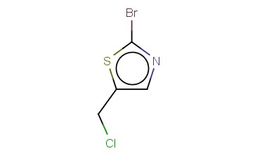 2-BROMO-5-CHLOROMETHYL-THIAZOLE