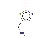 (2-BROMO-1,3-THIAZOL-5-YL)METHANAMINE