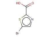 5-<span class='lighter'>BROMOTHIAZOLE</span>-2-CARBOXYLIC ACID