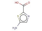 5-<span class='lighter'>AMINO-1,3-THIAZOLE</span>-2-CARBOXYLIC ACID