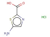5-AMINOTHIAZOLE-2-CARBOXYLIC ACID HYDROCHLORIDE