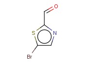 5-<span class='lighter'>BROMOTHIAZOLE</span>-2-CARBALDEHYDE