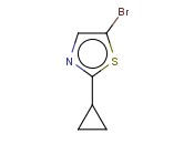 5-BROMO-2-CYCLOPROPYL-THIAZOLE