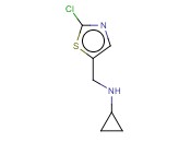 (2-CHLORO-THIAZOL-5-YLMETHYL)-CYCLOPROPYL-AMINE