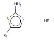 2-AMINO-5-BROMOTHIAZOLE HYDROBROMIDE