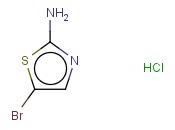 2-Amino-5-bromothiazole HCl