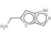 (1H-THIENO[3,2-C]PYRAZOL-5-YL)METHANAMINE