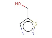 (1,2,3-THIADIAZOL-5-<span class='lighter'>YL</span>)<span class='lighter'>METHANOL</span>