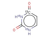 URACIL-13C-15N2