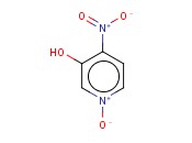 3-HYDROXY-4-NITROPYRIDINE N-OXIDE