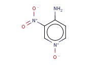 3-NITRO-4-PYRIDINAMINE 1-OXIDE