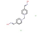 1,1'-METHYLENEBIS-(4-HYDROXYIMINOMETHYL)PYRIDINIUM DICHLORIDE