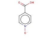 <span class='lighter'>异</span><span class='lighter'>烟酸</span> N-氧化物