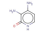 3,4-DIAMINO-2-HYDROXYPYRIDINE