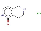 5,6,7,8-TETRAHYDRO-2,6-NAPHTHYRIDIN-1(2H)-ONE HYDROCHLORIDE