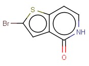 2-BROMOTHIENO[3,2-C]PYRIDIN-4(5H)-ONE