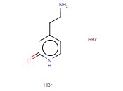4-(2-氨基乙基)-2(1H)-吡啶酮二<span class='lighter'>氢溴酸盐</span>