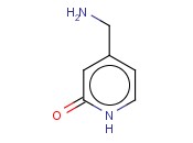 4-(<span class='lighter'>AMINO</span>METHYL)-2(1H)-PYRIDINONE