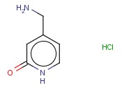 4-(AMINOMETHYL)-2(1H)-PYRIDINONE HYDROCHLORIDE