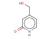 4-(<span class='lighter'>HYDROXYMETHYL</span>)-2(1H)-PYRIDINONE