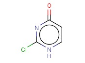 2-CHLORO-4(1H)-PYRIMIDINONE