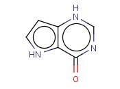 <span class='lighter'>1,5</span>-二<span class='lighter'>氢</span>-4H-吡咯<span class='lighter'>并</span>[3,2-D]<span class='lighter'>嘧啶</span>-4-酮
