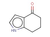 1,5,6,7-<span class='lighter'>四</span><span class='lighter'>氢</span>-4H-吲哚-4-酮