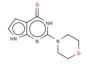 2-MORPHOLINO-3H-PYRROLO[2,3-D]PYRIMIDIN-4(7H)-ONE