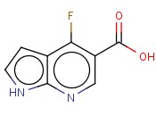 4-FLUORO-1H-PYRROLO[2,3-B]PYRIDINE-5-CARBOXYLIC ACID