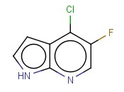 4-Chloro-5-fluoro-1H-pyrrolo[2,3-b]pyridine